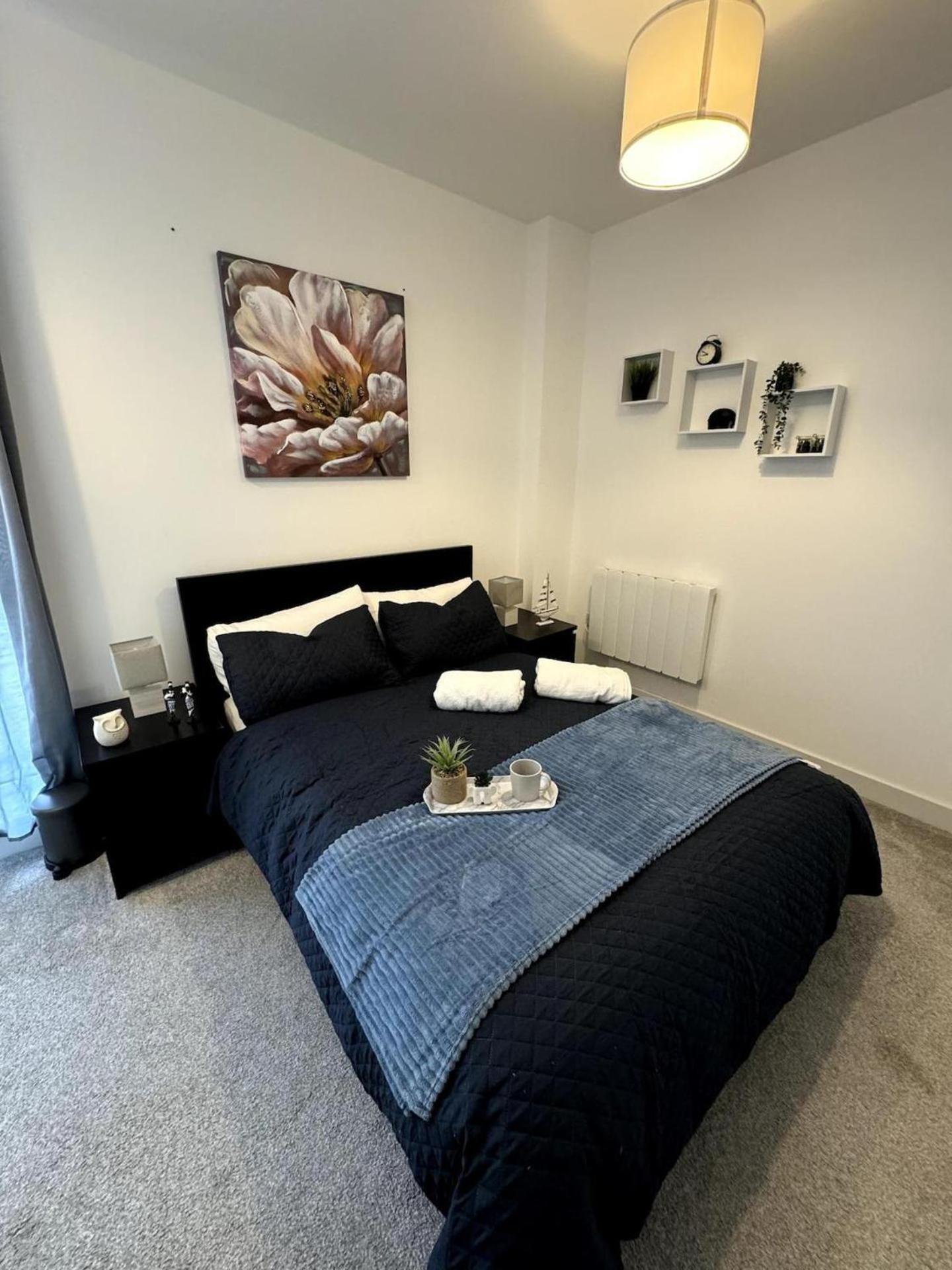 Cozy Bracknell Apartment With Modern Amenities Exterior foto